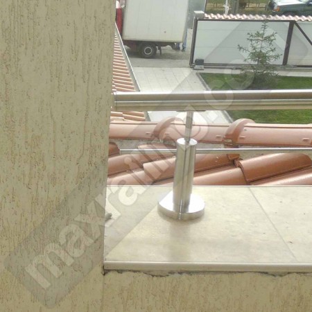 Парапети от инокс